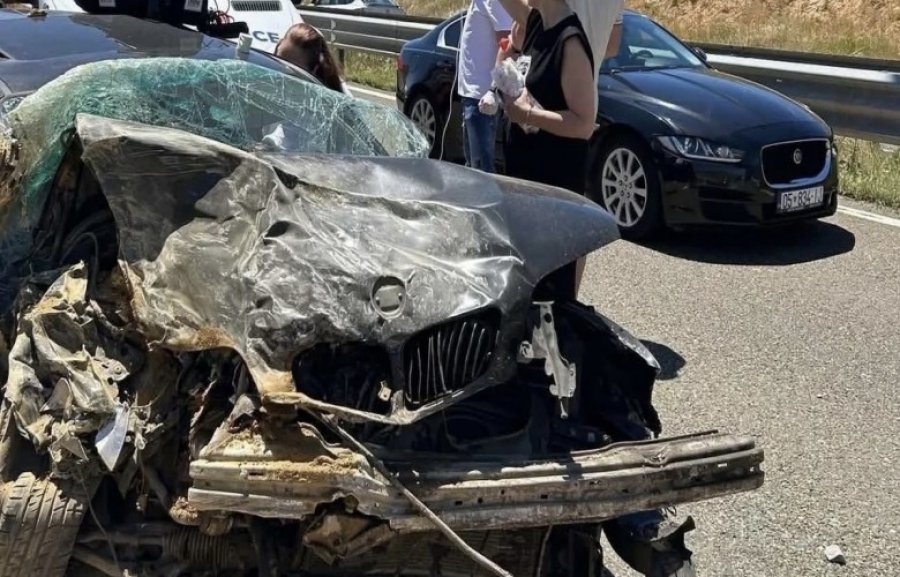 Basha: Aksidenti në autostradë nuk u shkaktua nga gjendja e rrugës
