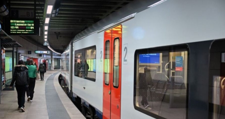 Belgjika lëshon alarm kombëtar për valën e të nxehtit