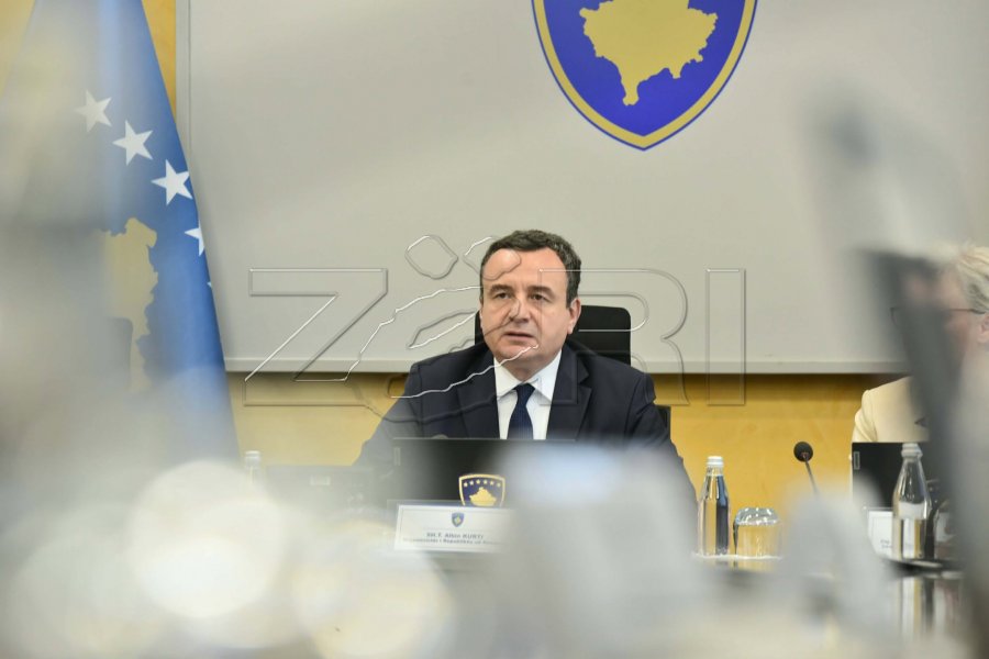 Kurti thotë se në fillim do bëhet konstituimi i Kuvendit dhe qeverisë pastaj presidenti
