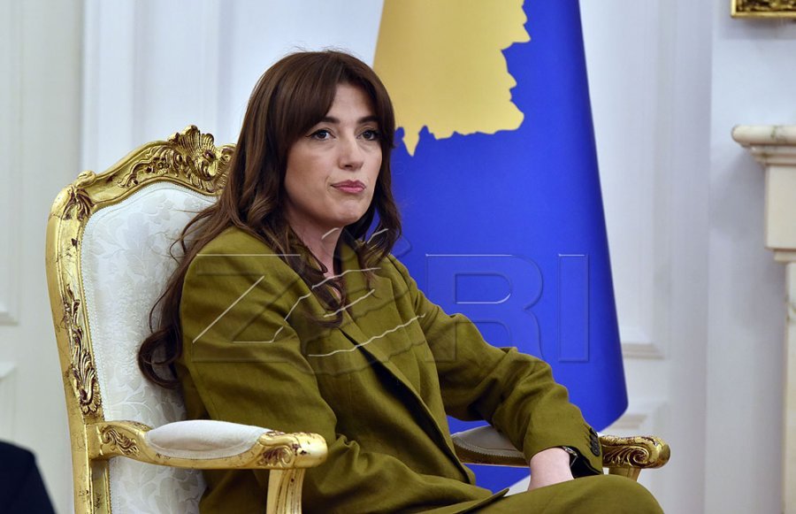 Haxhiu përgëzon Komunitetin Egjiptian: Keni dhënë kontribut të çmuar për Kosovën
