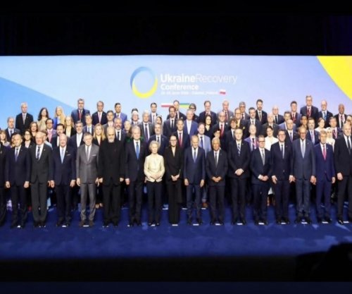 Kosova përfaqësohet në Konferencën e Rimëkëmbjes së Ukrainës në Gdansk