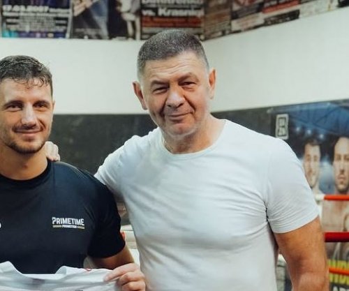 Luan Krasniqi paralajmëron, nipi i tij bokson pas dy ditësh: Është veç një kampion evropian