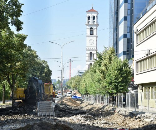  “Po betonizohet Prishtina”, Sveçla kritikon ndërhyrjet në sheshin “Xhorxh Bush”