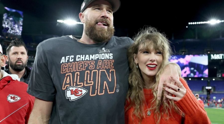 Taylor Swift dhe Travis Kelce vendosin rregull të rreptë për të ftuarit e dasmës