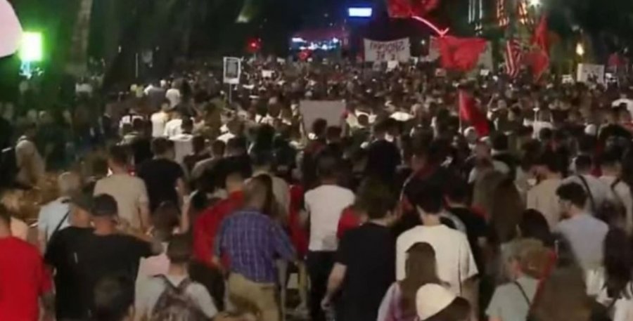 Policia e Tiranës procedon 11 persona pas tubimeve të 22–23 qershorit në Tiranë