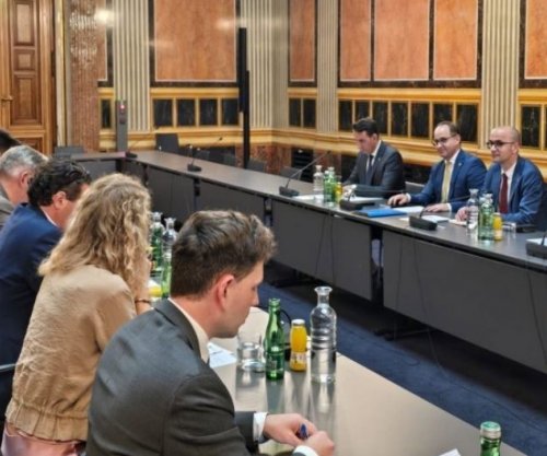 Ahmeti takoi deputetët austriak për marrëdheniet dypalëshe me Kosovën