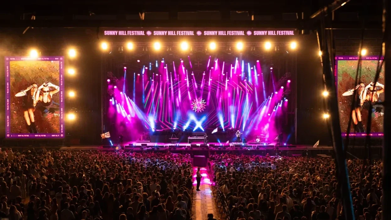 Verë e nxehtë sivjet, Prishtina po bëhet gati të jehojë nga Sunny Hill Festival