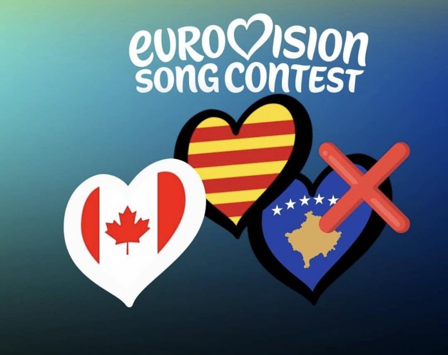 EBU-ja ndryshon statutet, por jo qëndrimin ndaj Kosovës - nuk e pranon në Eurovision