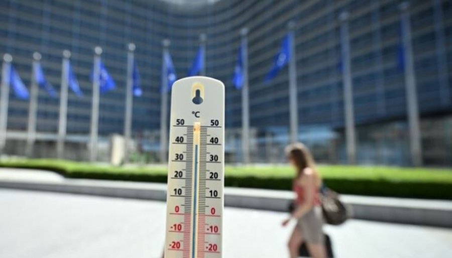 Valë ekstreme e të nxehtit edhe në Belgjikë, vendi regjistron ditën më të nxehtë të vitit