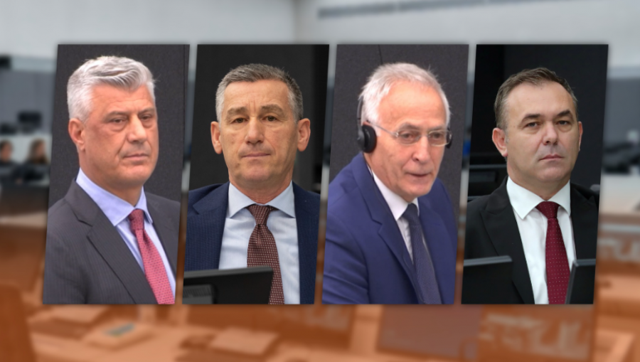 Vetëm 80 ulëse në sallë për shpalljen e aktgjykimit ndaj ish-krerëve të UÇK-së