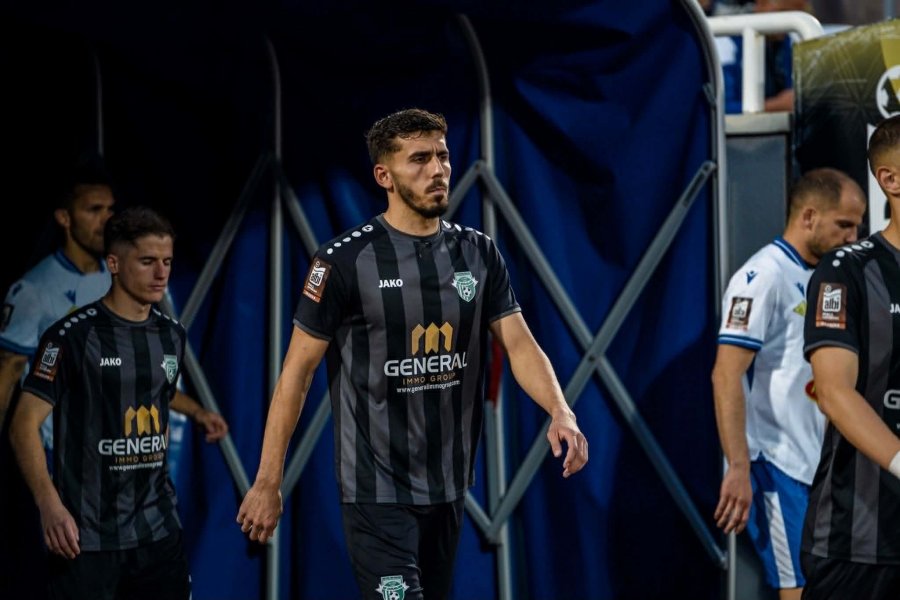 Besir Iseni nënshkruan me klubin e madh skocez