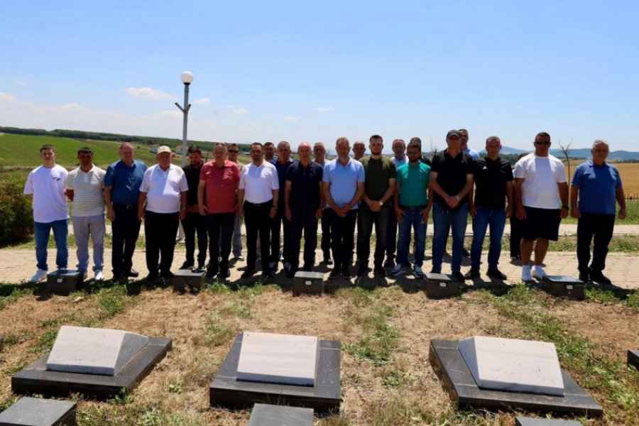 Lushtaku: Sakrifica e dëshmorit Naser Lani mbetet frymëzim për çdo brez