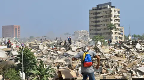 Tjetër termet godet Venezuelën