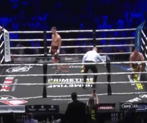 Ardian Krasniqi shpallet kampion i Evropës pasi mposhti Vinko Zadro
