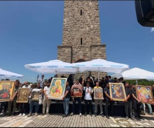 Përfundon festa e serbëve për “Vidovdanin” në Gazimestan