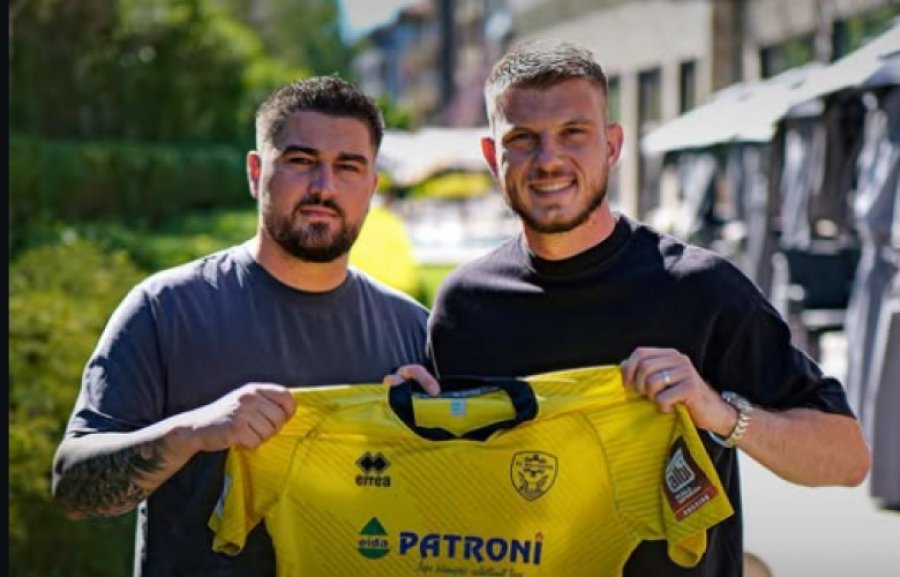 Malisheva transferon portierin boshnjak