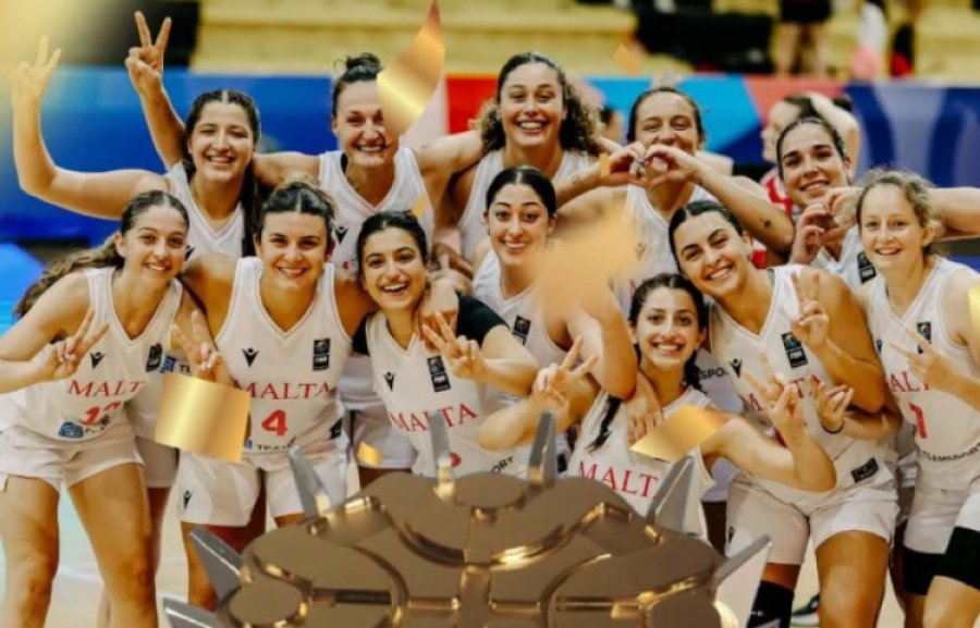 Malta fiton në garën e shteteve të vogla, Kosova merr medaljen e bronztë