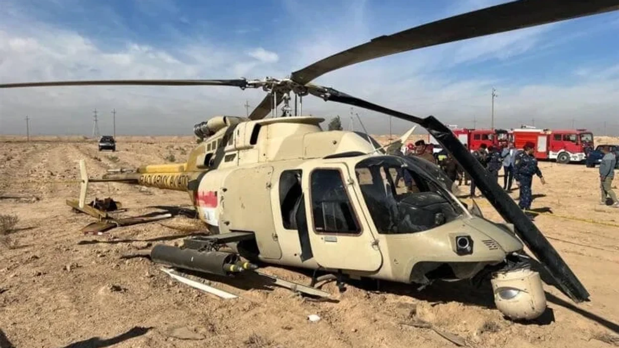 Tragjedi në Arabinë Saudite, 14 të vdekur pas rrëzimit të helikopterit