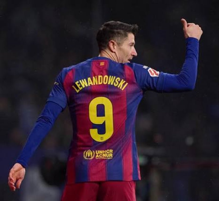 Lewandowski transferohet te Chicago Fire