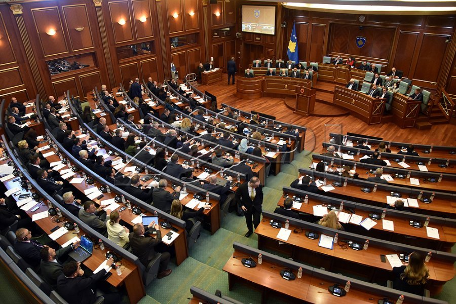 Baraliu: Fokusi te zgjedhja e Presidentit, fituesi po tregohet indiferent