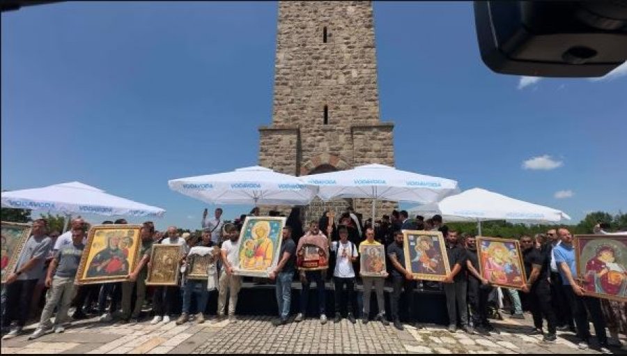 Përfundon festa e serbëve për “Vidovdanin” në Gazimestan