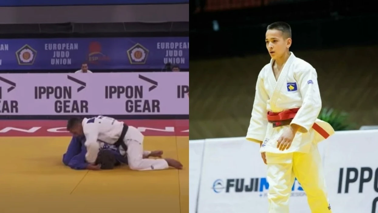 Fantastike: Jon Kuka e mposht serbin Markoviq në “repesazh” me Ippon