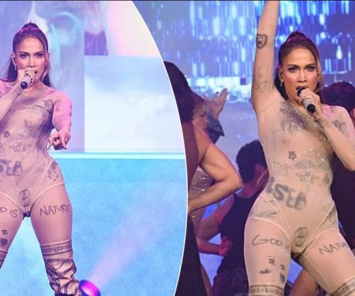 Jennifer Lopez tërheq gjithë vëmendjen me paraqitjen surprizë në “Obsessed Fest”