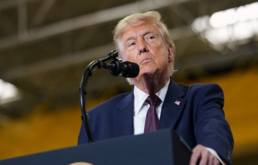 Trump: Takimi me Iranin do të zhvillohet në Doha të martën