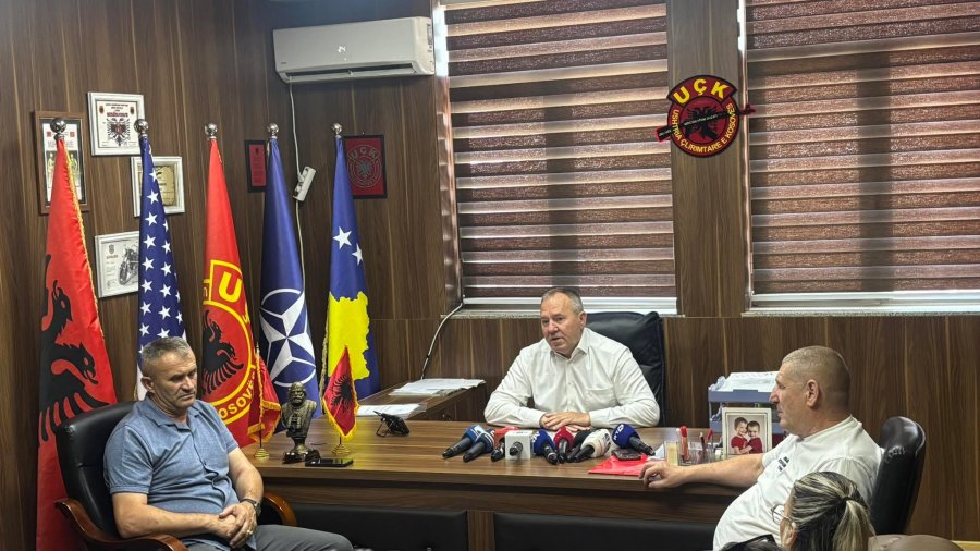 Protestohet edhe në Kroaci për ish-krerët e UÇK-së