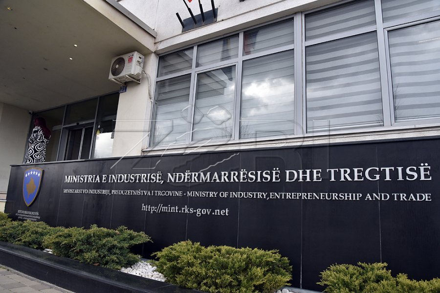 MINTI: Rritet numri i bizneseve të reja në Kosovë