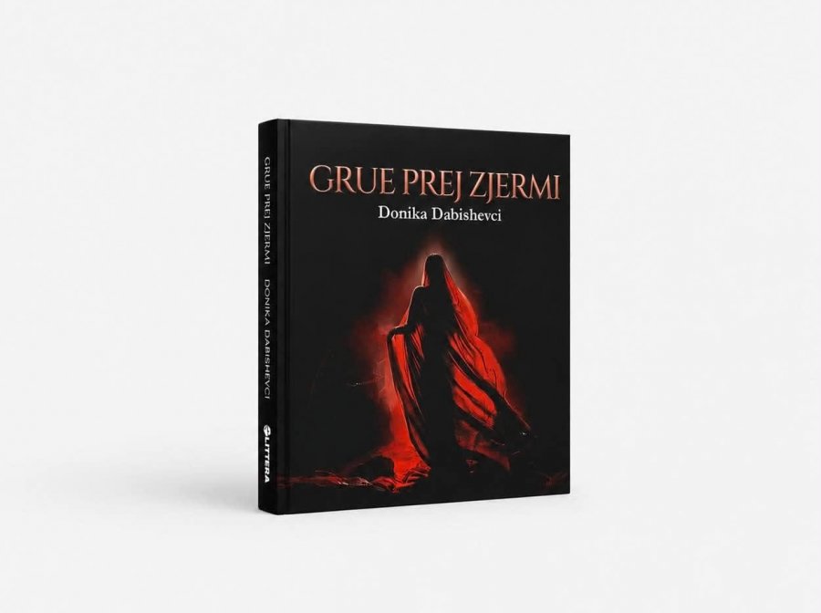 “Grue prej zjermi” , rikthimi poetik i Donika Dabishevcit te dashuria