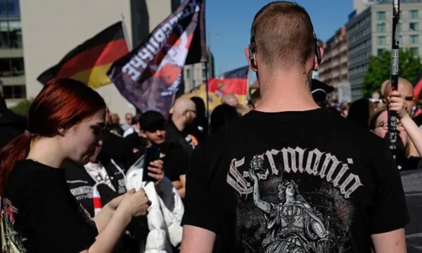 Agjencia e inteligjencës: Gjermani ka pothuajse 60 mijë ekstremistë të së djathtës së skajshme