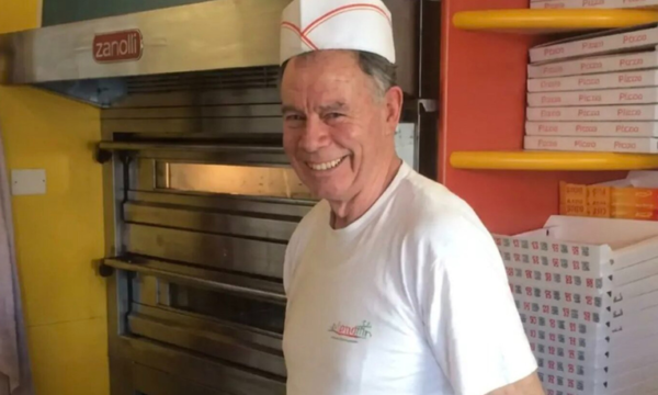 Pronari i një picerie italiane refuzon të japë pica falas, burri e vret me thikë