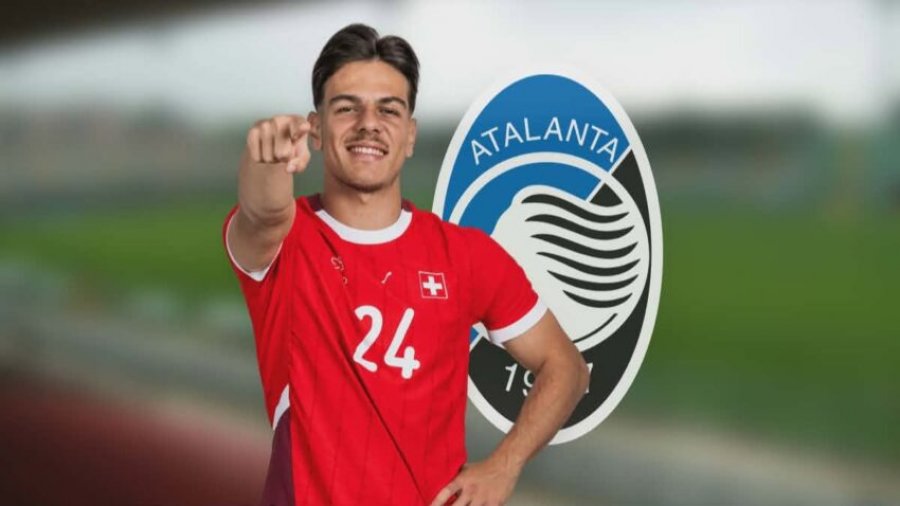 Atalanta e ka seriozisht transferimin e Jasharit