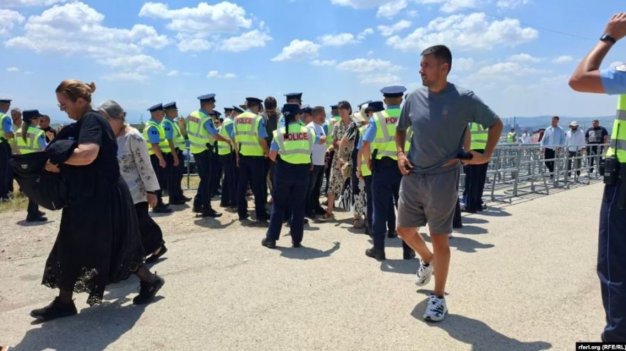 IPK: Do t’i hetojmë pretendimet lidhur me sjelljen e zyrtarëve policorë gjatë shënimit të Vidovdanit