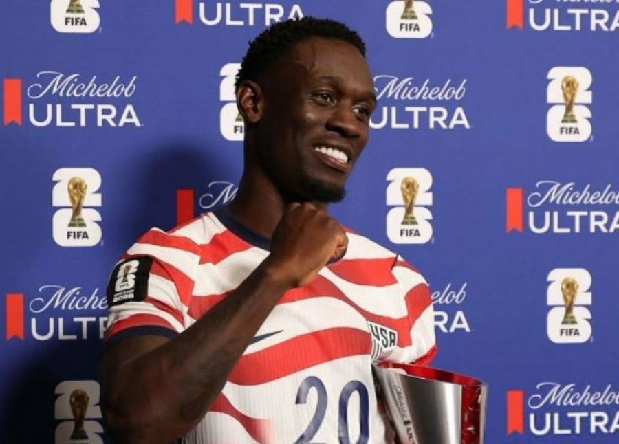 PSG e mendon Folarin Balogun si zëvendësues të Gonçalo Ramos