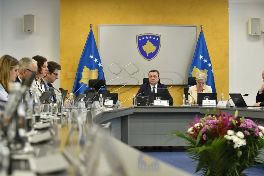 Qeveria në detyrë themelon “Fondin e Konfiskimit”