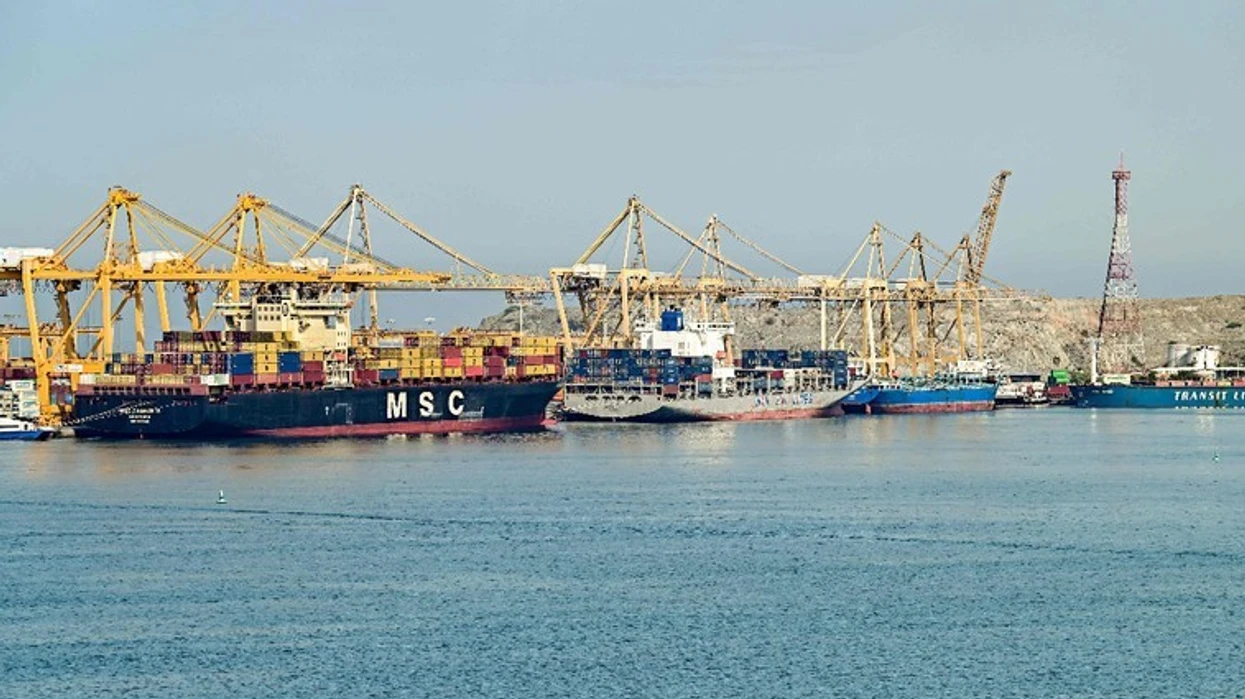 Normalizohen marrëdhëniet mes Iranit dhe Emirateve të Bashkuara Arabe