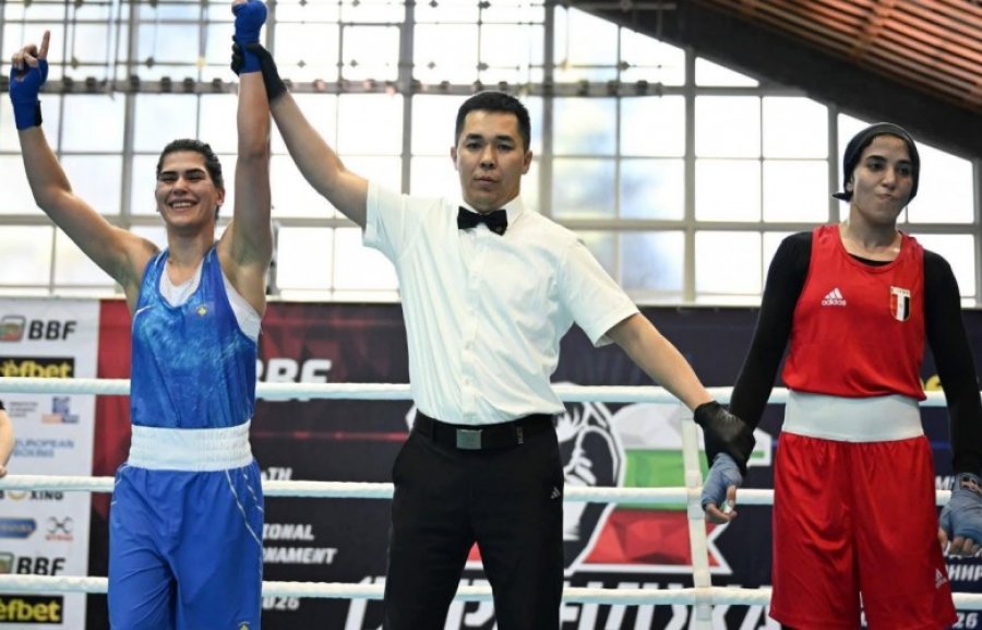 Donjeta Sadiku sot sfidon brazilianen në finalen e madhe të “Strandja”