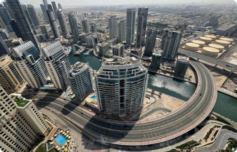 CNN: Dubai si qytet fantazmë pas sulmeve iraniane