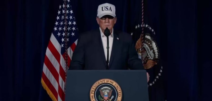 Trump: Bombardimet e Iranit do të vazhdojnë për një javë ose edhe më gjatë