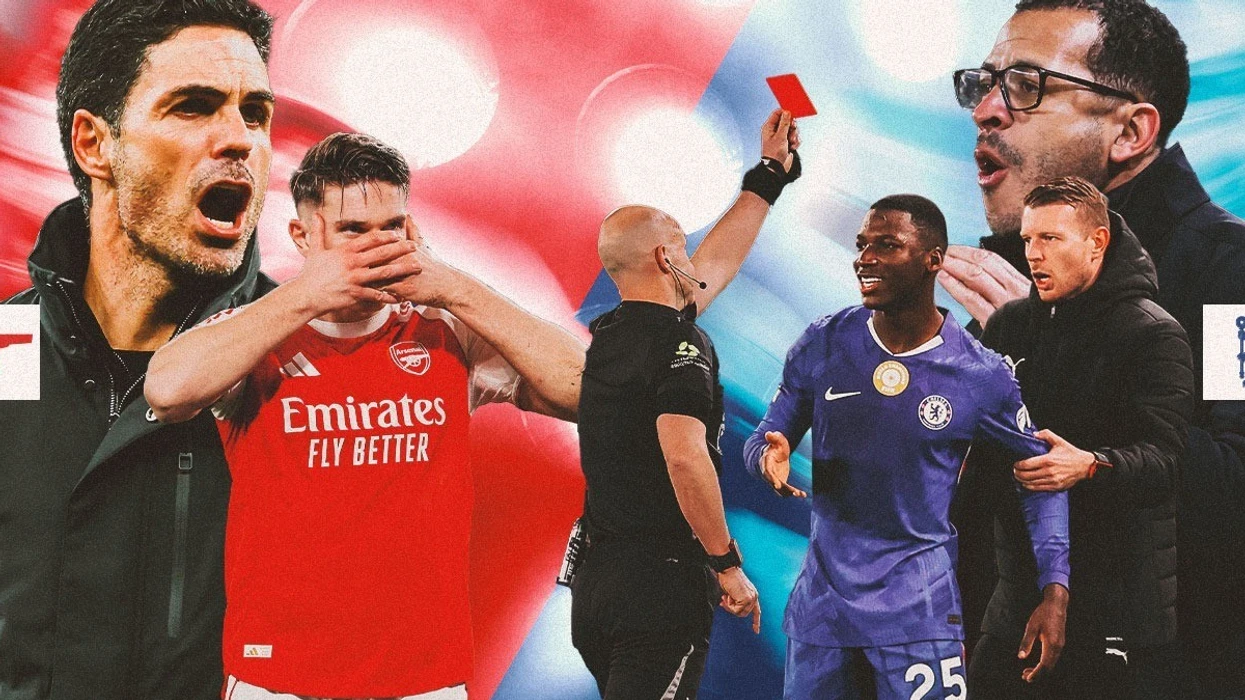 Formacionet zyrtare të derbit: Arsenal - Chelsea