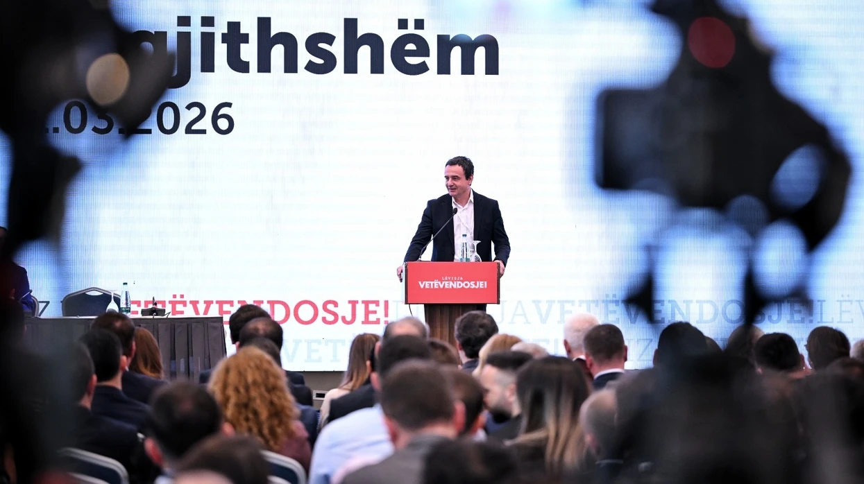 LVV-ja me deklaratë pas Këshillit të Përgjithshëm: Përpjekje maksimale për evitimin e zgjedhjeve të reja