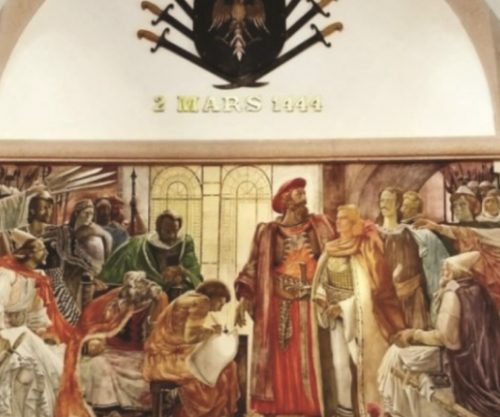 582 vjet nga Kuvendi i Lezhës, hodhi themelet e bashkimit të shqiptarëve