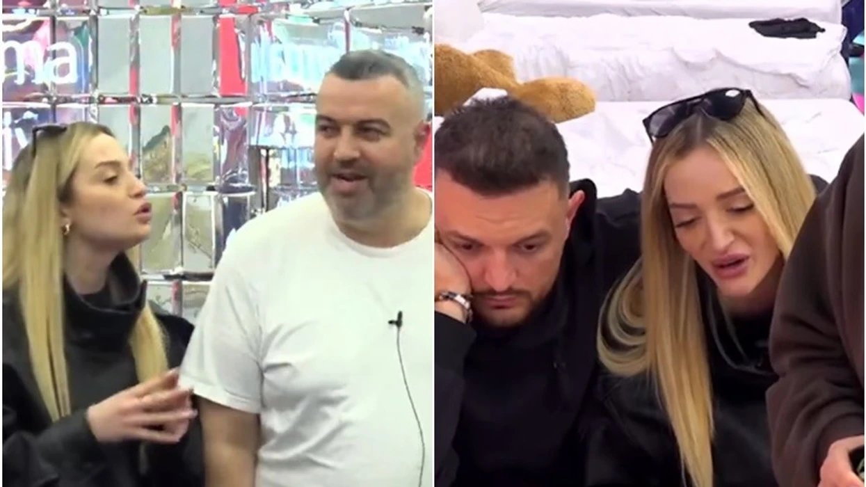 Rogerti eskalon ndaj Selin: Më thuaj me sa burra përnjëherë kryen marrëdhënie