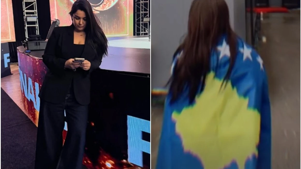 “Mision i kompletuar”, Olsa Muhameti krenare me Big Brother 4: Lë Kosovën, niset drejt Shqipërisë