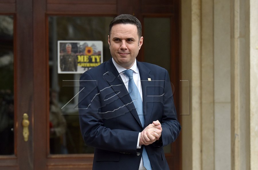 Abdixhiku mirëpret dekretin e Presidentes për shpërndarjen e Kuvendit