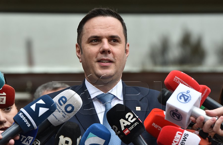 Abdixhiku: Sonte presim dekretin për shpërbërjen e Kuvendit, vendi po shkon në zgjedhje