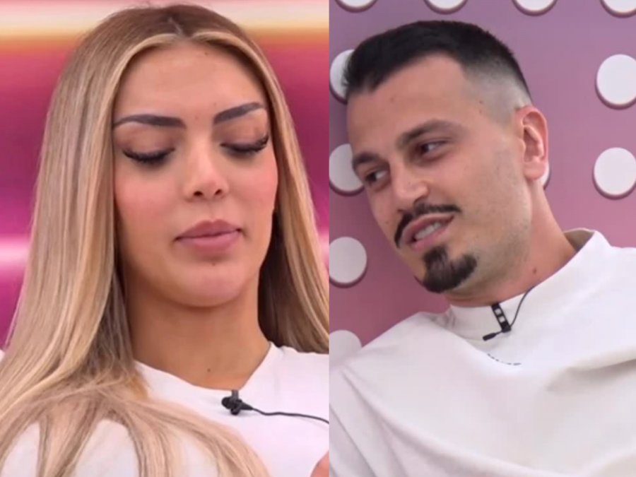 “S’kam dyshime që më ke qejf”, Mateo zbulon ndjenjat e Brikenës