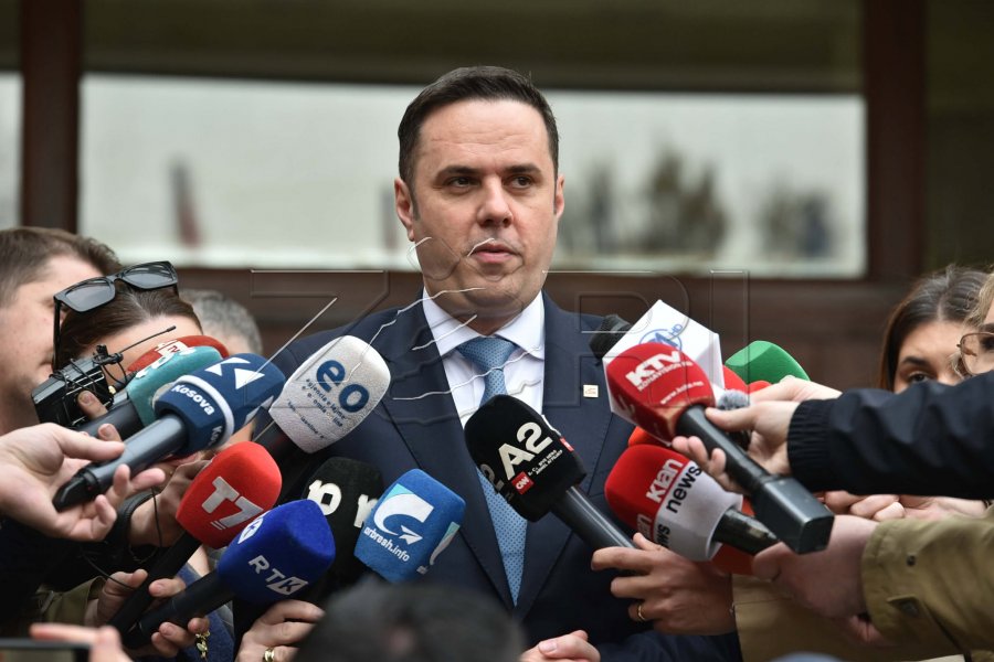 Abidxhiku: S’na është propozuar asnjë emër për t’i kërkuar votat tona